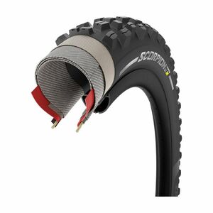 PIRELLI plášť - SCORPION E-MTB M HYPERWALL 29 x 2.6 60 tpi - černá obraz