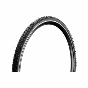 PIRELLI plášť - ANGEL XT URBAN HYPERBELT 42 - 622 5 mm 60 tpi - černá obraz