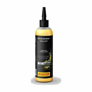 PIRELLI bezdušový tmel - CINTURATO SEALANT 125 ml - žlutá obraz