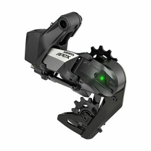 SRAM přehazovačka - APEX XPLR AXS D1 MAX - černá obraz