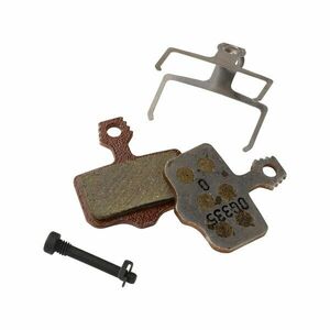 SRAM brzdové destičky - BRAKE PADS obraz