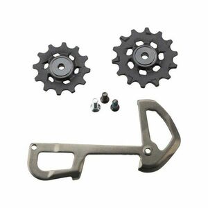 SRAM kladky pro přehazovačku - PULLEYS X01 EAGLE 12 SPEED X-SYNC - černá/šedá obraz