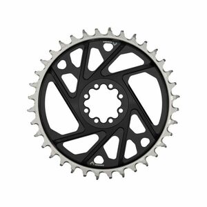 SRAM převodník - T-TYPE 34T 3mm - černá obraz