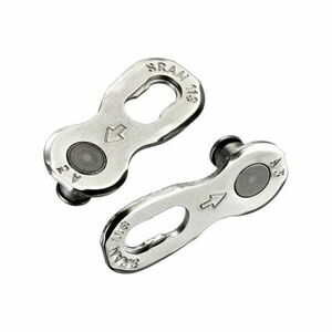 SRAM spojka - POWERLOCK 11 - stříbrná obraz