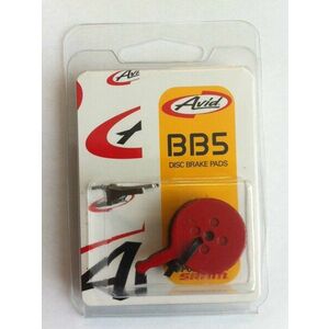 SRAM brzdové destičky - BRAKE PADS obraz