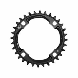 SRAM převodník - X-SYNC 2 32z 104 BCD - černá obraz