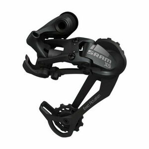 SRAM přehazovačka - DERAILLEUR X-5 - černá obraz