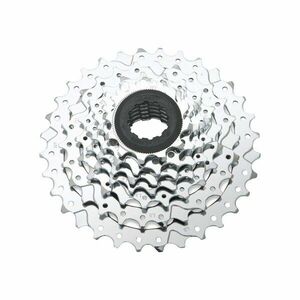 SRAM kazeta - CASSETTE PG-730 12-32 - stříbrná obraz