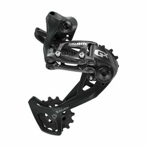 SRAM přehazovačka - DERAILLEUR GX 2X - černá obraz
