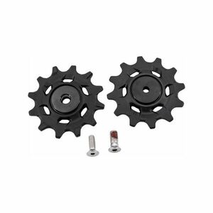 SRAM kladky pro přehazovačku - PULLEYS APEX XPLR AXS - černá obraz
