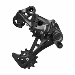 SRAM přehazovačka - X1 TYPE 2.1 - černá obraz
