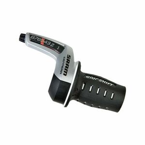 SRAM otočné řazení - CENTERA - černá obraz