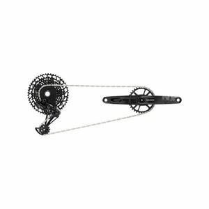 SRAM sada s převodníkem - NX EAGLE DUB 175 - černá obraz