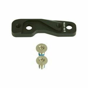 SRAM adaptér - ADAPTER 20FD - černá/zlatá obraz