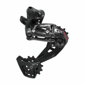 SRAM přehazovačka - DERAILLEUR GX 2X - černá obraz