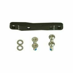 SRAM adaptér - FLAT MOUNT ADAPTER 0F/20F - černá/zlatá obraz