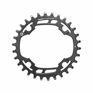 SRAM převodník - X-SYNC 30 94BCD 3.5mm - černá obraz