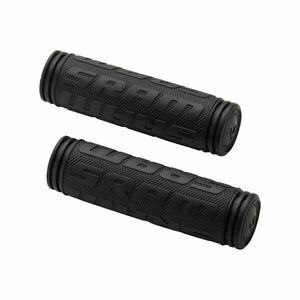 SRAM gripy - RACING GRIPS 110 mm - černá obraz