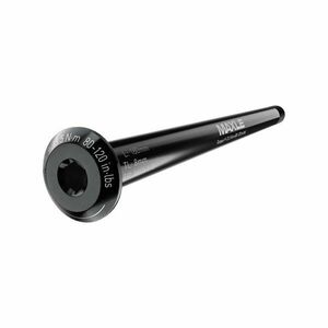 SRAM pevná osa - MAXLE STEALTH 174mm - černá obraz