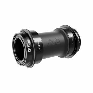 SRAM středová osa - DUB PRESSFIT 30 68/73mm - černá obraz