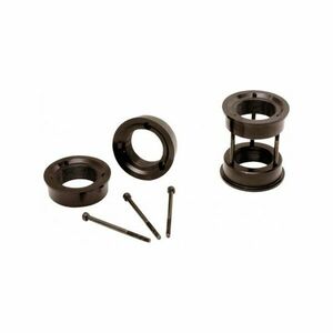 SRAM adaptér - BB AMERICAN-TO-EURO BMX ADAPTER - černá obraz