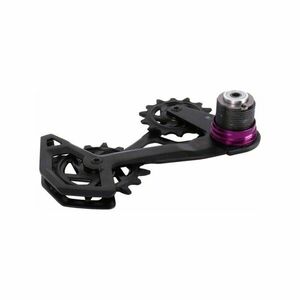 SRAM kladky pro přehazovačku - CAGE ASSEMBLY KIT GX T-TYPE EAGLE AXS - černá obraz