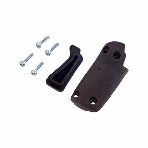 SRAM opravná sada - SHIFTER BRAKE RESERVOIR CAP KIT - černá obraz