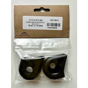 SRAM opravná sada - CRANK ARM GUARD/BOOTS - černá obraz
