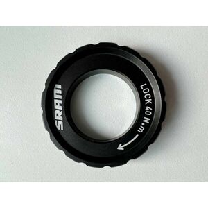 SRAM matice - NUT FOT LOCKRING DISC - černá obraz