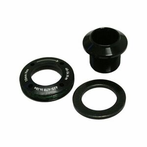 SRAM opravná sada - CRANK ARM BOLT KIT M18/M30 - černá obraz