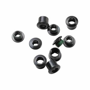 SRAM sada šroubů - CRANK CHAINRING BOLT KIT 4-ARM - černá obraz