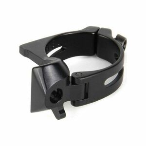 SRAM objímka - BRAZE-ON ADAPTOR 34.9 - černá obraz