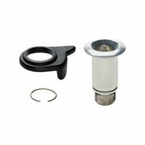 SRAM sada šroubů k přehazovačce - HANGER BOLT KIT X7/TYPE2 10 SPEED - stříbrná/černá obraz