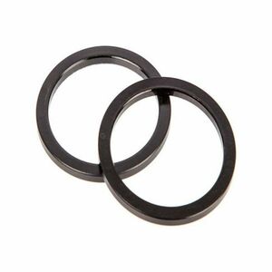 SRAM sada podložek - BOTTOM BRACKET BB30 SPACER KIT 2 X 2.5mm - černá obraz