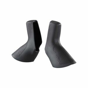 SRAM náhradní gumy - RUBBERS RED/FORCE ETAP EXS - černá obraz