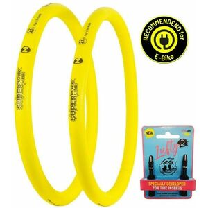 PEPI´S ostatní - TIRE NOODLE SUPER ROKK LINE - L-29" - žlutá obraz