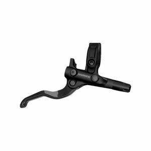 SHIMANO brzdová páčka - BRAKE LEVER M4100 RIGHT - černá obraz