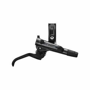 SHIMANO brzdová páčka - BRAKE LEVER M6100 RIGHT - černá obraz