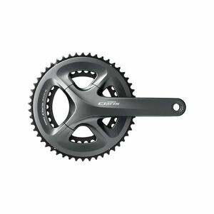 SHIMANO kliky s převodníkem - CLARIS R2000 175mm 50/34 - černá obraz