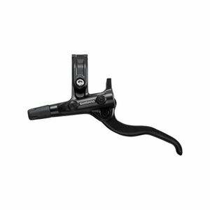 SHIMANO brzdová páčka - BRAKE LEVER M4100 LEFT - černá obraz