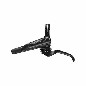 SHIMANO brzdová páčka - BRAKE LEVER MT501 LEFT - černá obraz