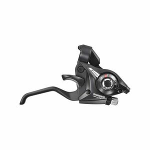 SHIMANO EF51 RIGHT 7 - černá obraz