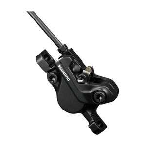 SHIMANO brzdový třmen - MT500 - černá obraz