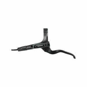 SHIMANO brzdová páčka - BRAKE LEVER MT201 LEFT - černá obraz