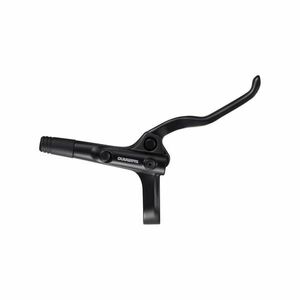 SHIMANO brzdová páčka - BRAKE LEVER MT200 RIGHT - černá obraz