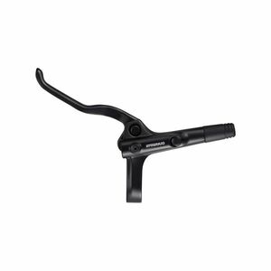 SHIMANO brzdová páčka - BRAKE LEVER MT200 LEFT - černá obraz