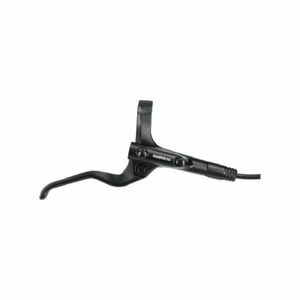 SHIMANO brzdová páčka - BRAKE LEVER MT201 RIGHT - černá obraz