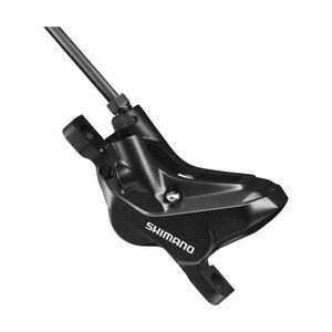 SHIMANO brzdový třmen - MT420 - černá obraz