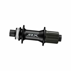 SHIMANO zadní náboj - SLX M7010 142x12mm - černá obraz