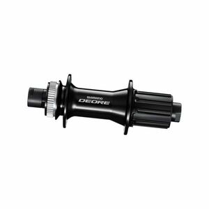 SHIMANO zadní náboj - DEORE M6010 142x12mm - černá obraz